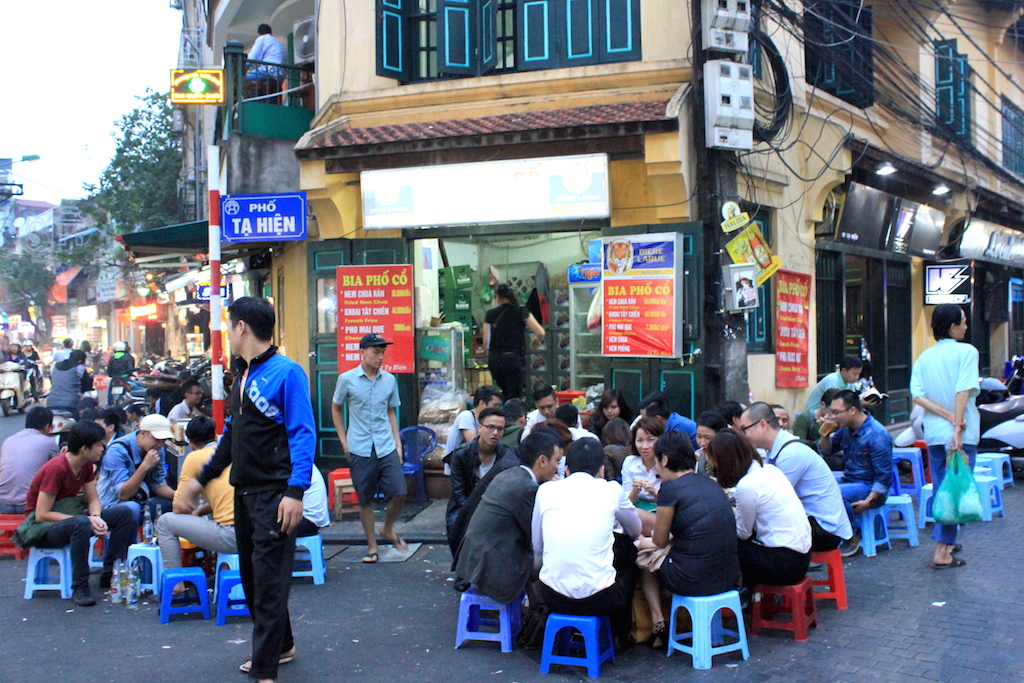 Cuisine de rue