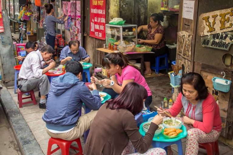 Cuisine de rue